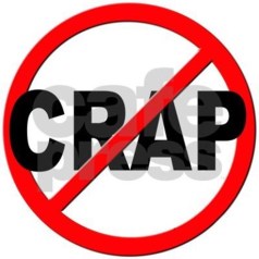 anti_no_crap_yard_sign